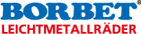 borbet-velgen